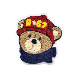 Chenille Patches - Portfolio Chenille Patches - Portfolio