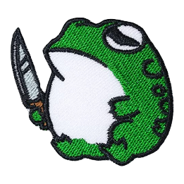 Iron Patches - Portfolio Iron Patches - Portfolio