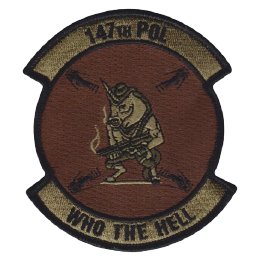 Morale Patches - Portfolio Morale Patches - Portfolio