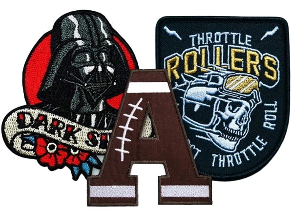 Custom Back Patches Custom Back Patches