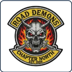 Back Patches - Portfolio Back Patches - Portfolio