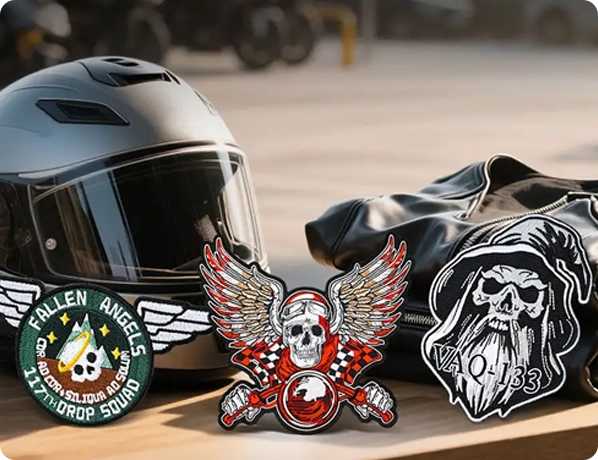 Biker Patches Biker Patches