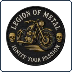 Biker Patches - Portfolio Biker Patches - Portfolio