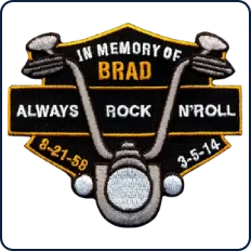 Biker Patches - Portfolio Biker Patches - Portfolio