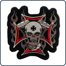 Biker Patches - Portfolio Biker Patches - Portfolio