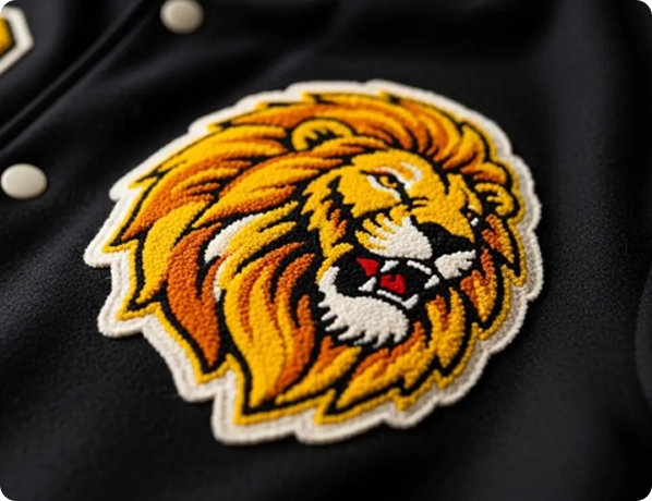Chenille Patches Online