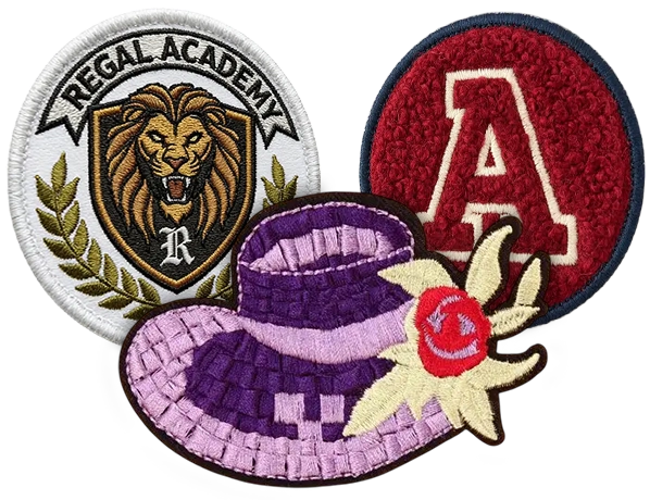 Affordable Custom Hat Patches