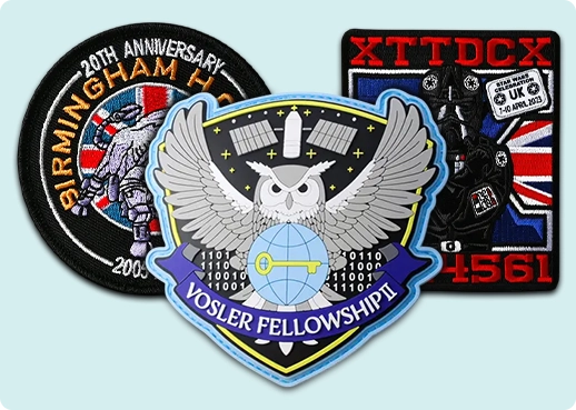 Custom Patches Service Custom Patches Service