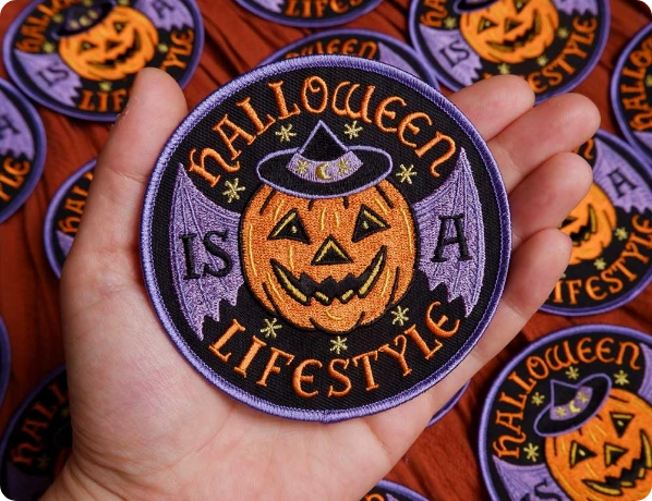 Halloween Patches For Gothic Costumes Halloween Patches For Gothic Costumes