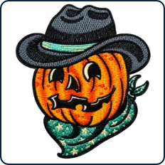 Halloween Morale Patches Halloween Morale Patches