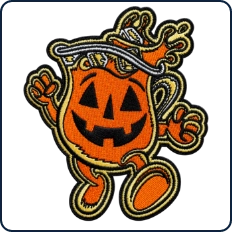 Halloween Iron On Patches Halloween Iron On Patches