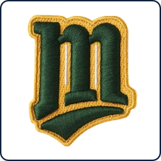 Custom Hat Patches - Portfolio