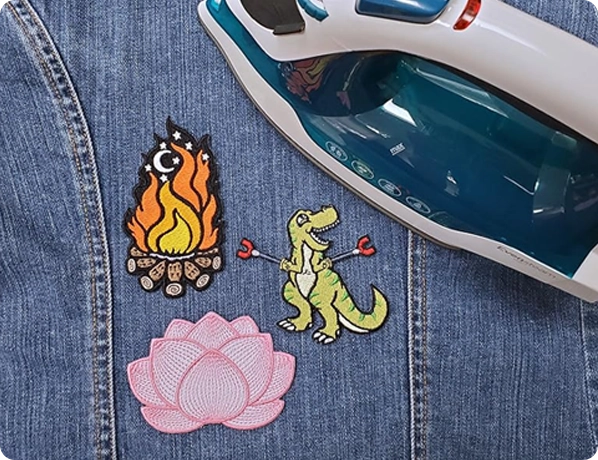 Iron-on Patches