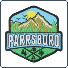 Iron Patches - Portfolio
