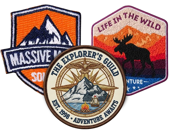 Jacket Patches Jacket Patches
