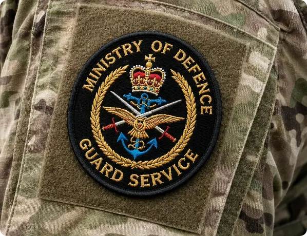 Military Patches Online