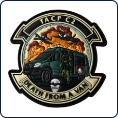 Military Patches - Portfolio