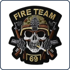 Military Patches - Portfolio