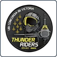 Military Patches - Portfolio