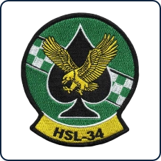 Military Patches - Portfolio