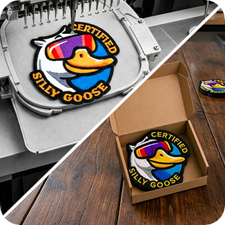 Dispatching The Patches Dispatching The Patches
