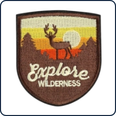 Velcro Patches - Portfolio