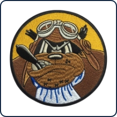 Velcro Patches - Portfolio